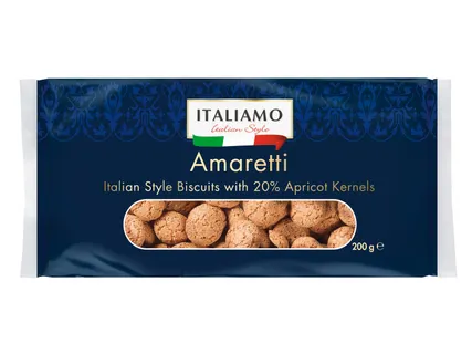 Amaretti keksz*