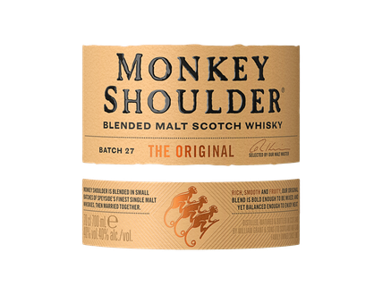 MONKEY SHOULDER Шотландско уиски