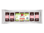 Favorina Marcipāna rullīši ar zemeņu krēma pildījumu, 210 g.