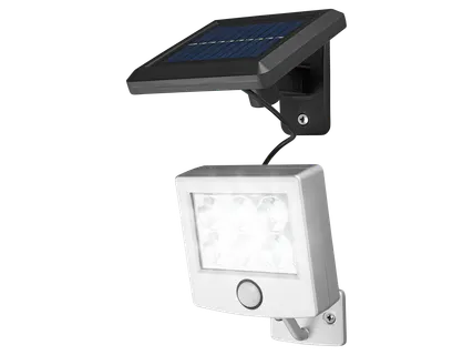 Napelemes LED-reflektor