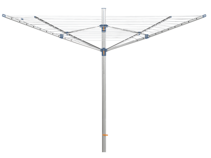 Alumínium kerti ruhaszárító