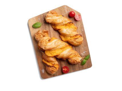 Cheddar twist
