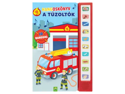 Kisgyermek hangoskönyv