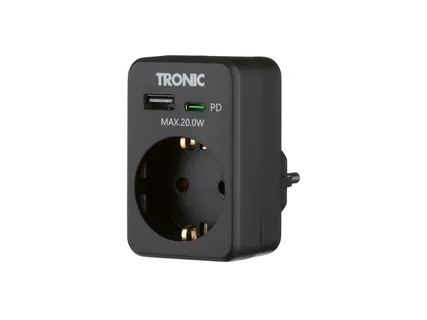 TRONIC USB разклонител
