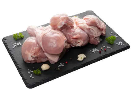 Friss csirke alsó-felsőcomb mix