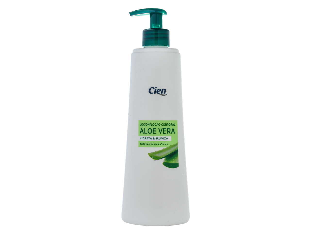 Loção Corporal Aloé Vera
