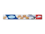 Non-stick bagepapir med chokoladecookies, 38 cm x 20 m