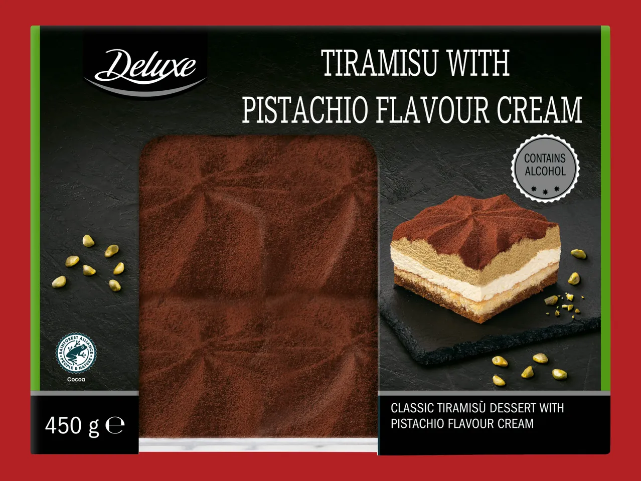 DELUXE Tiramisu