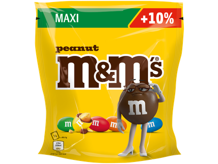 M&M’s Maxi