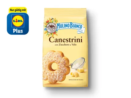 Barilla Mulino Bianco Gebäck