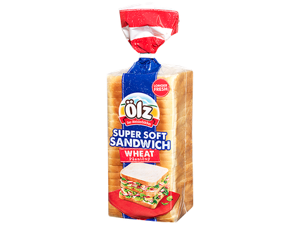 Super Soft Sandwich