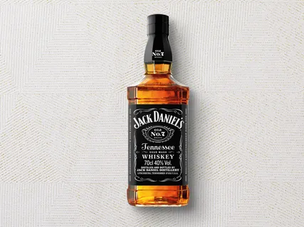 Jack Daniel's Tennessee Whiskey/Liqueur