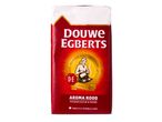 Zak Douwe Egberts Aroma Rood koffie.