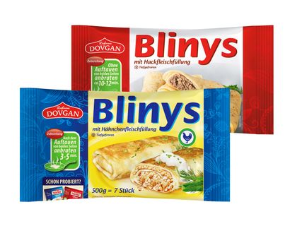 Dovgan Blinys