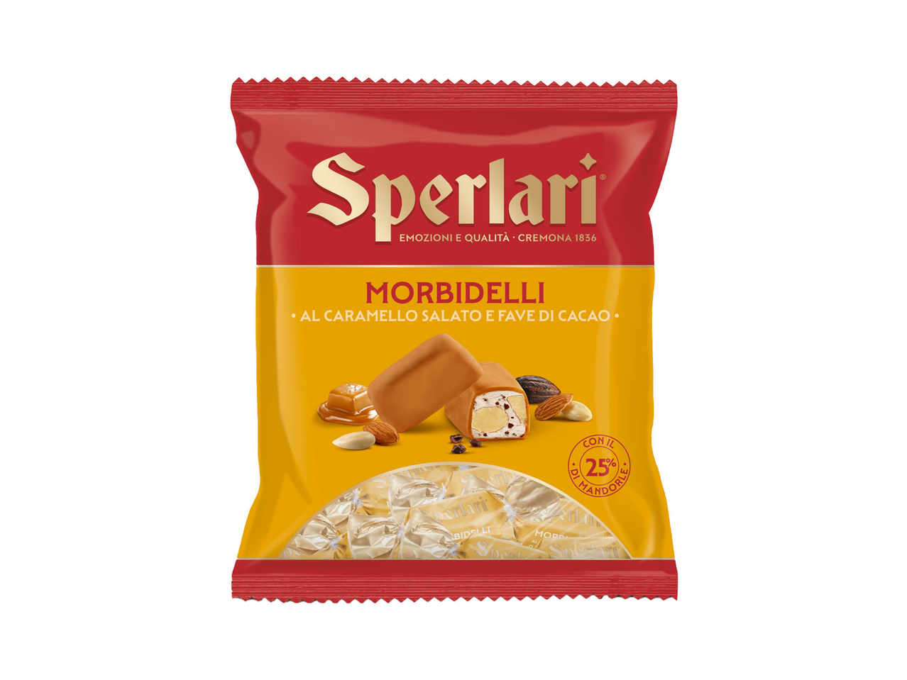 Zanzibar Morbidelli Caramel Dorè