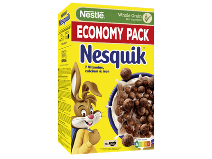 NESTLE Зърнена закуска