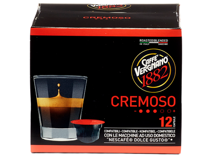CAFFÉ VERGNANO Кафе капсули