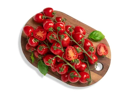 Cherry fürtös paradicsom