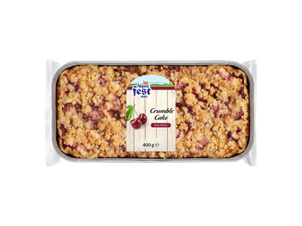 Alpenfest Kruimelcake