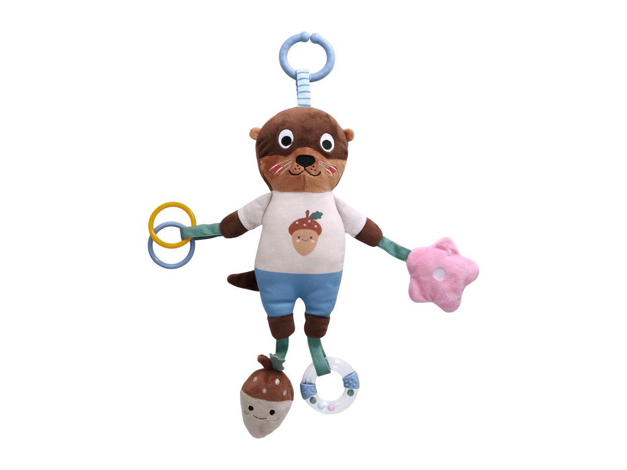 Lupilu Baby Activity Animal on a white background.