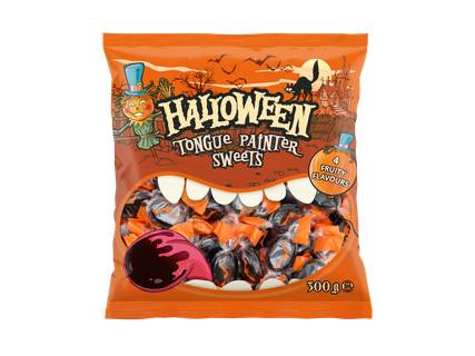 HALLOWEEN Оцветяващи бонбони