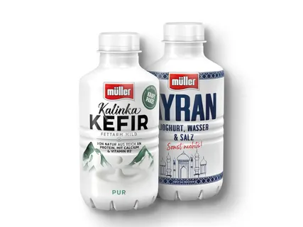 Müller Kalinka Kefir/Ayran