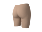 ESMARA ženske tajice, stražnji pogled, svijetlosmeđe