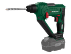 Martelo perfurador Parkside X20V Team sem fio.