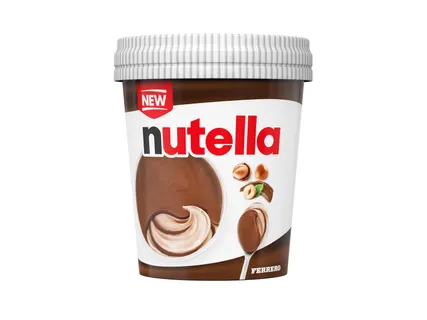 Nutella jégkrém