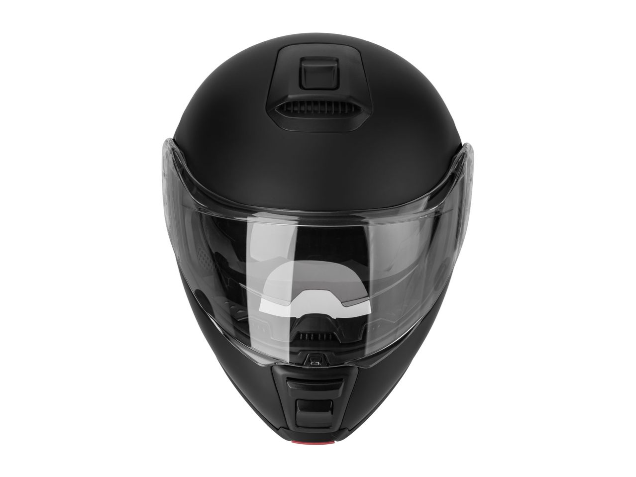 Go to full screen view: Ultimate Speed Flip-Up Helmet - Image 3