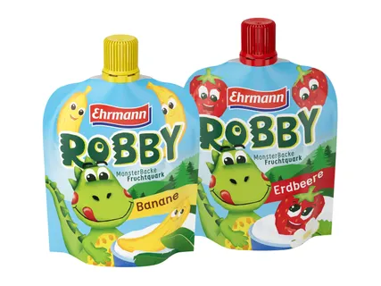 Ehrmann Robby MonsterBacke Fruchtquark