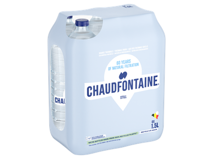 CHAUDFONTAINE Mineraalwater