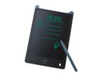 Digital writing tablet with a stylus, displaying a green 'TO DO' list and a lightbulb icon.