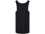 Black men's tank top