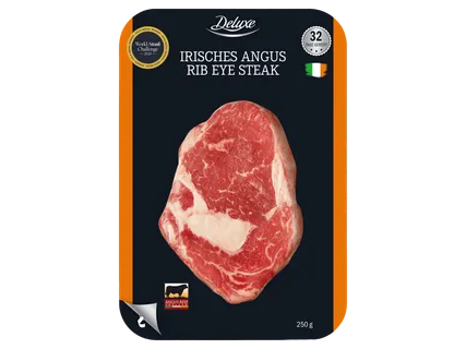 Angus Rib Eye steak