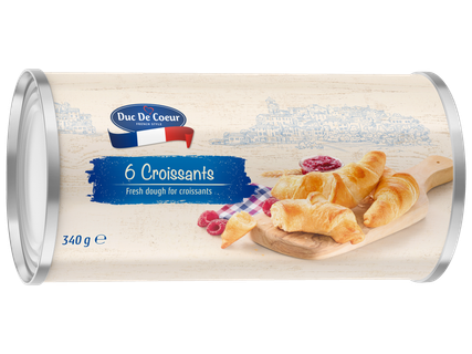 Croissant-tészta*
