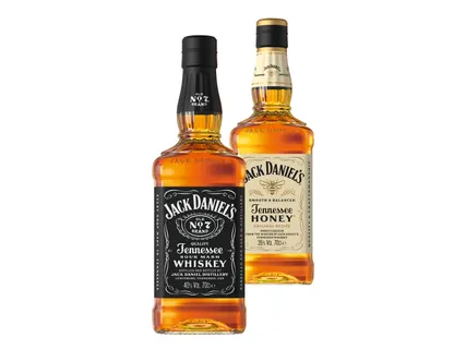 Jack Daniel’s Tennessee Whiskey/Liqueur