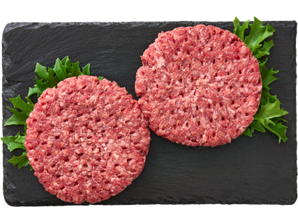 Grill&Fun Liellopa  burgera gaļa 220g
