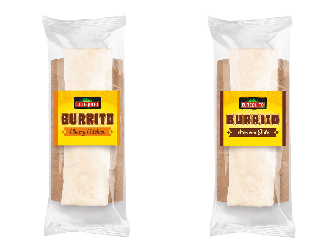 El Tequito Burrito