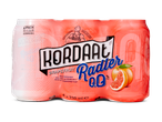 Zespack Kordaat Radler Grapefruit, alcoholvrij drankje.