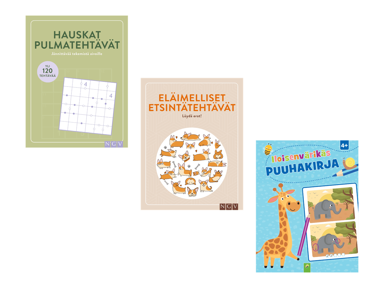 Puuhakirja