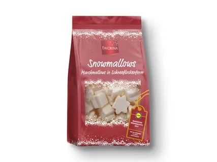 Favorina Snowmallows