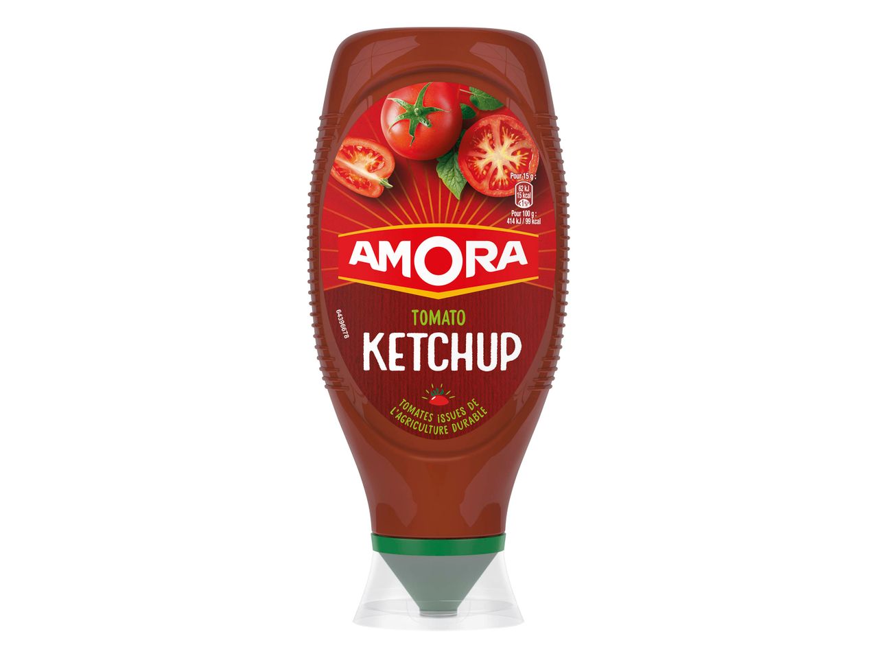 Amora ketchup