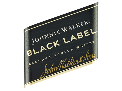 JOHNNIE WALKER BLACK LABEL Шотландско уиски