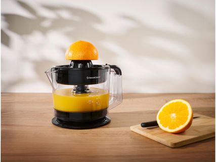 Elektromos citrusfacsaró