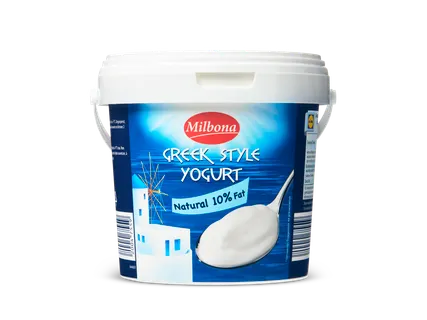 Yoghurt Griekse stijl 10%