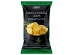 Sac de chips Deline, cuites à la main, saveur romarin.