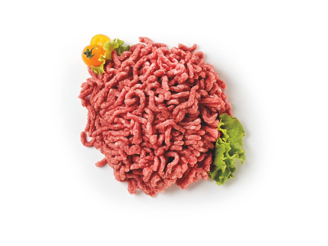 Go to full screen view: Fresh Minced Beef - Image 1