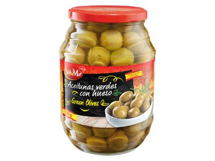 Sol & Mar Groene olijven