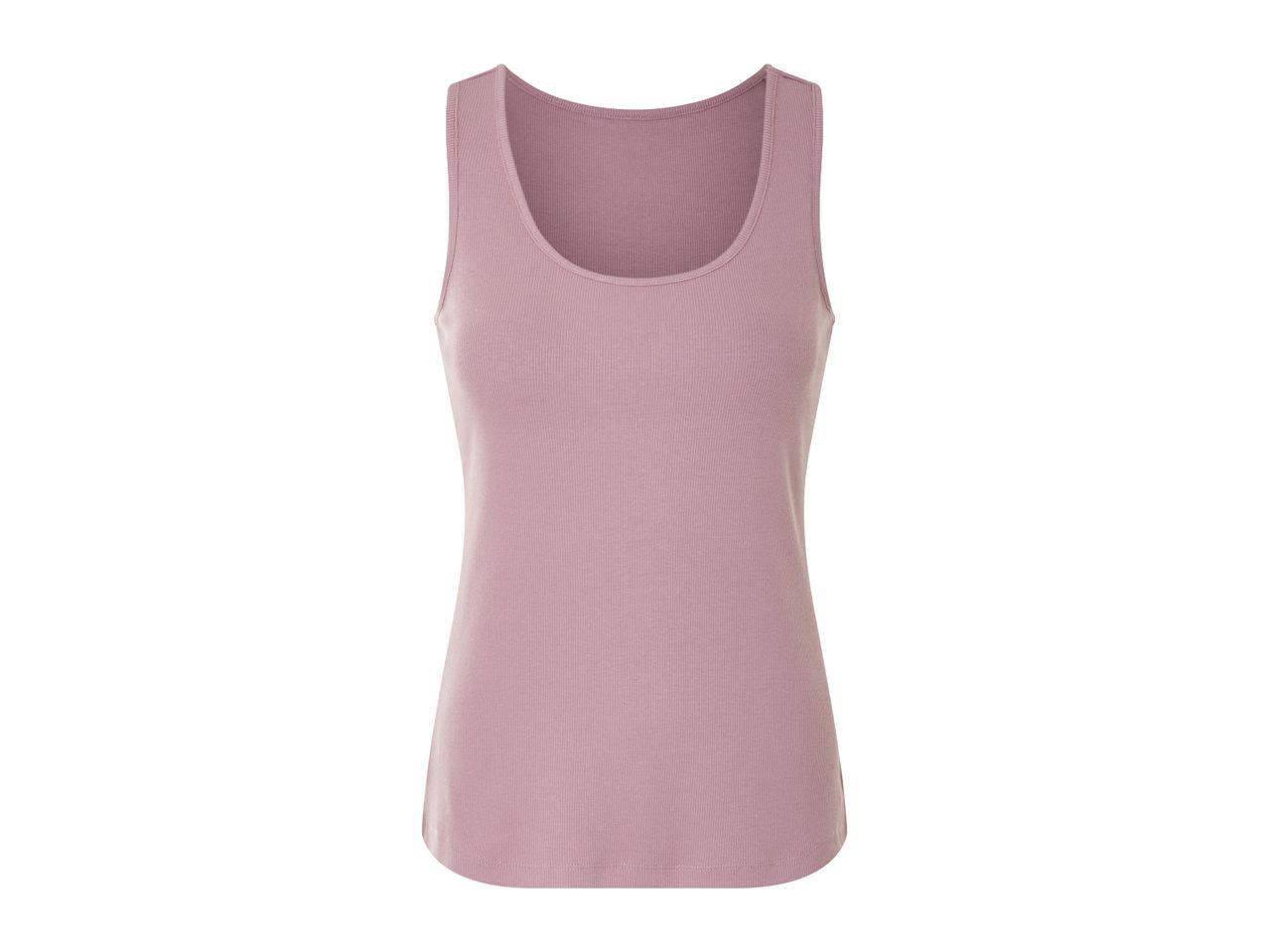 Esmara Ladies’ Pink Vest Tops - 2 Pack